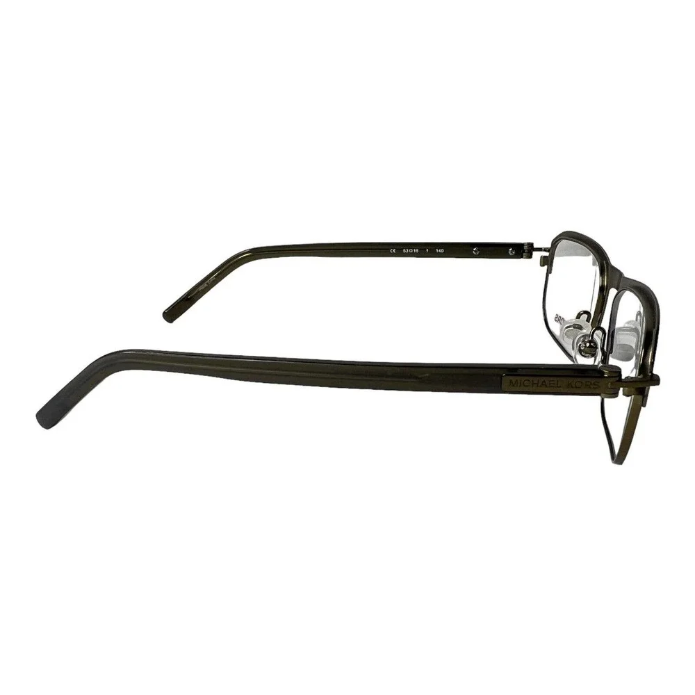 Michael Kors MK 334M 318 Eyeglasses‎ Glasses Satin Green 53-16-140 H4969